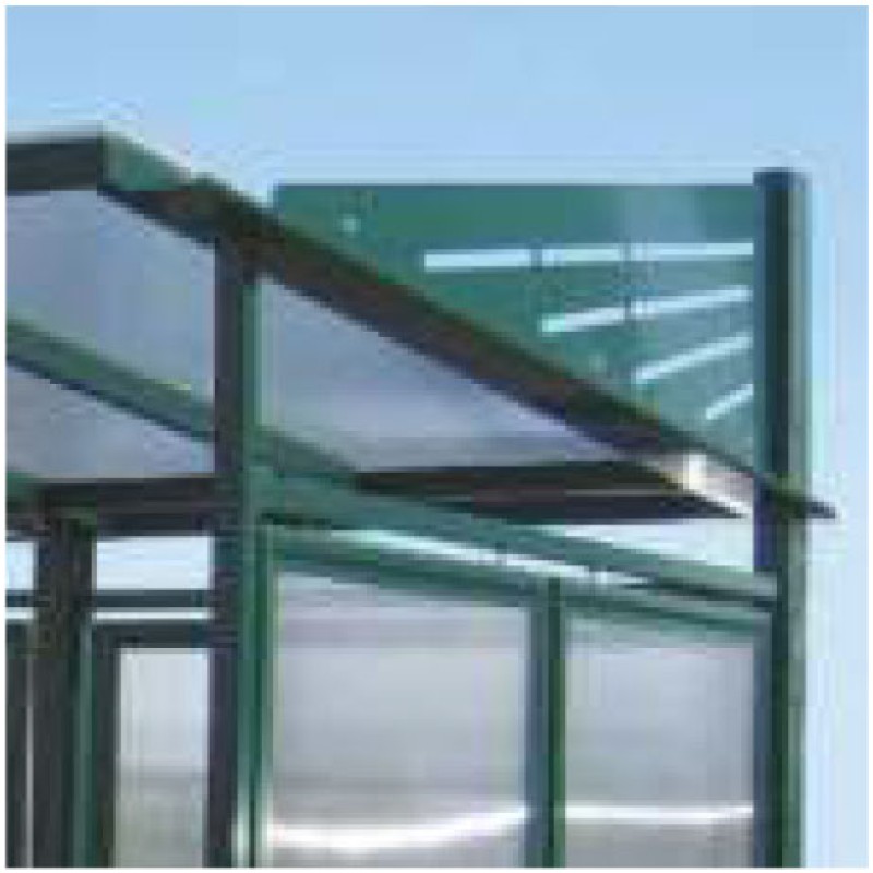 Refugi per bicicletes Conviviale